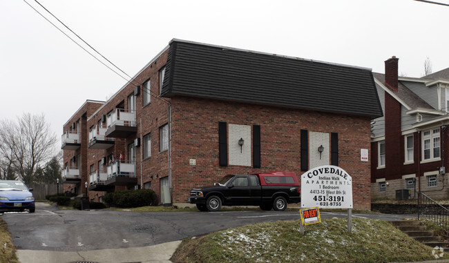 Primary Photo - Covedale Apartments