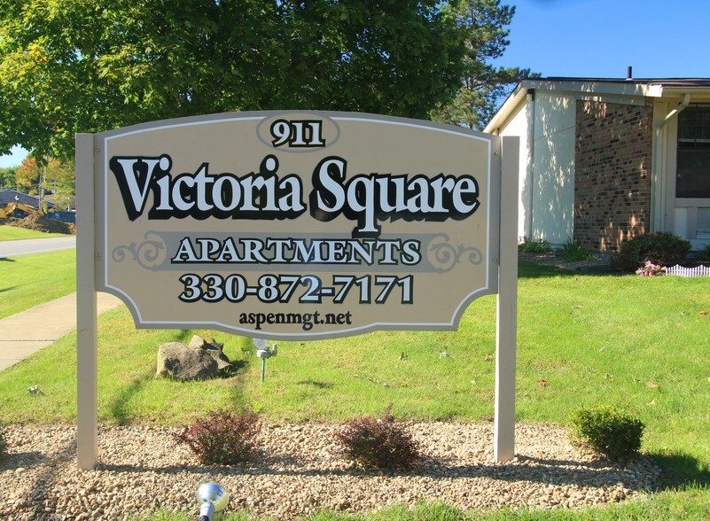 Victoria Square Apartments 911 Milton Blvd Newton Falls OH 44444