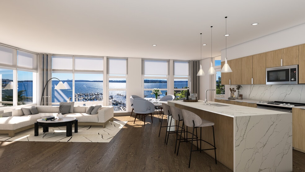 Vela 140 Lake St S Kirkland WA 98033 Apartment Finder