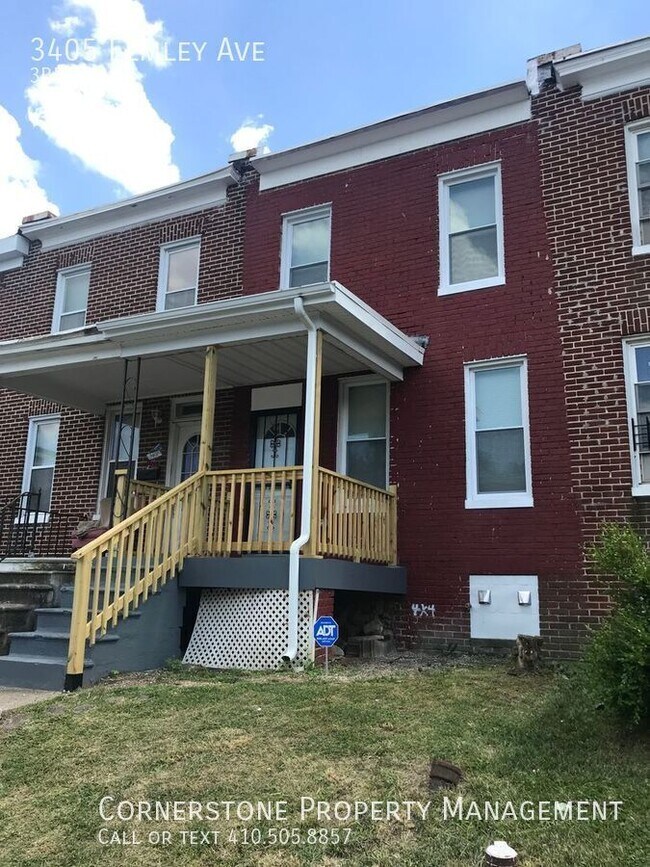 Building Photo - 3405 Elmley Ave