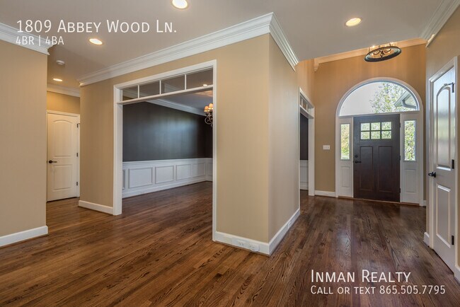 Building Photo - 1809 Abbey Wood Ln