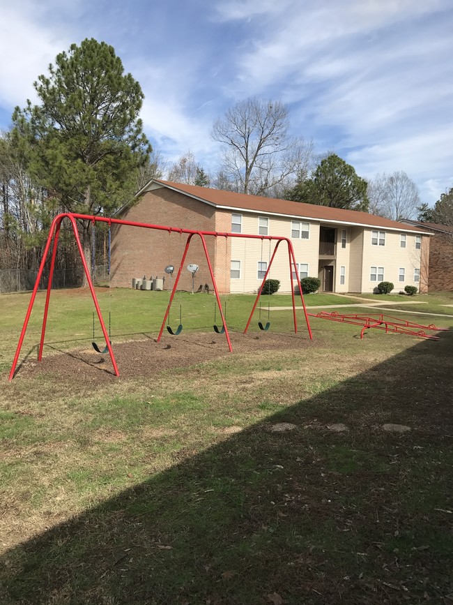 Playground - Oakman Terrace