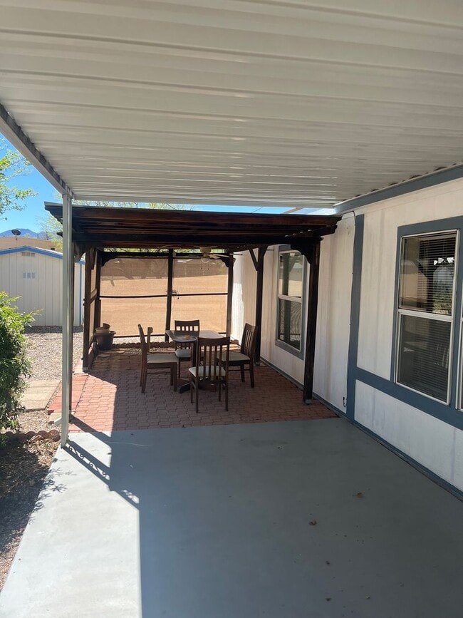 Building Photo - Beautiful 2 Bedroom 2 Bathroom home in Mescal Az. Large front porch and attached carport