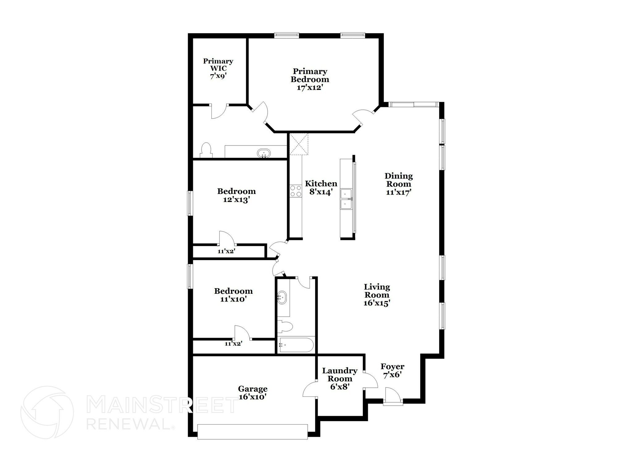 Building Photo - 1112 Kielder Cir