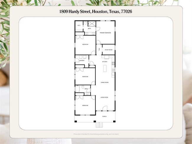 Building Photo - 1809 Hardy St
