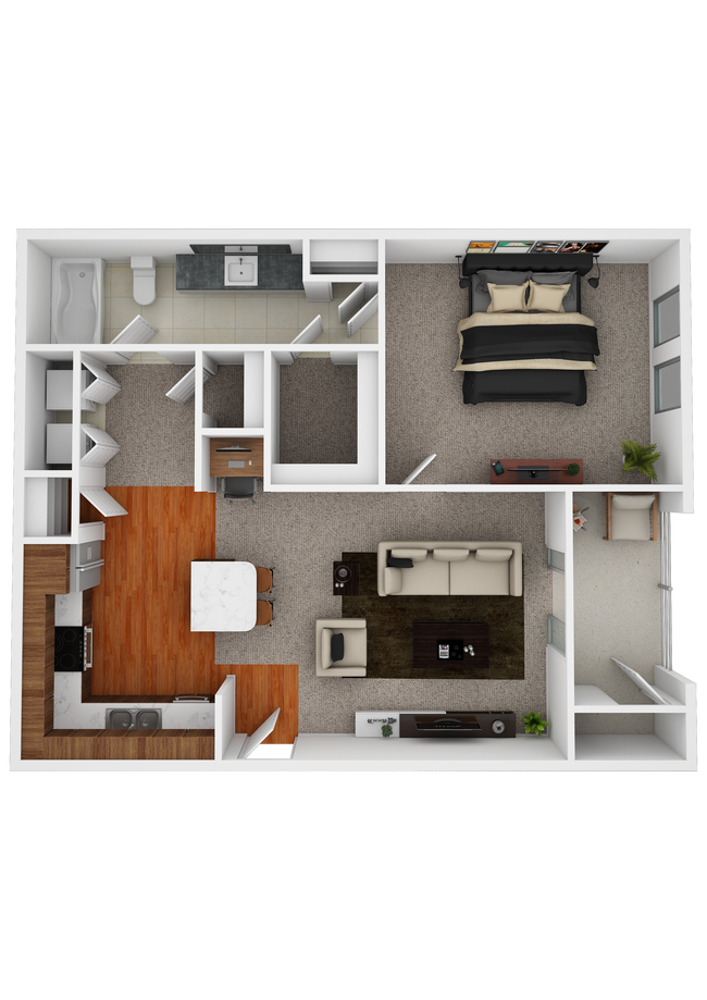 Floorplan - Broadstone Ranch