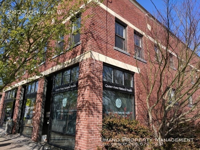 Primary Photo - 2403 6th Ave W