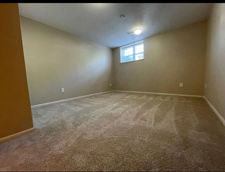 Large lower level flex space ideal for home office, gym, or guest area. - 289 Preswicke Ml