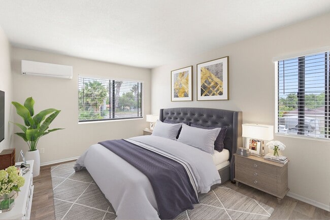 Interior Photo - Parkview Palms Apartments- Riverside, CA