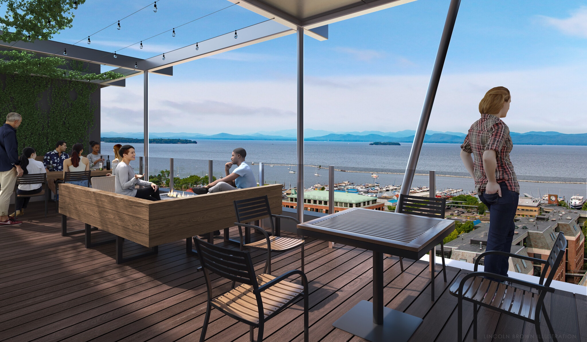 The Nest 79 Pine St Burlington VT 05401 Apartment Finder