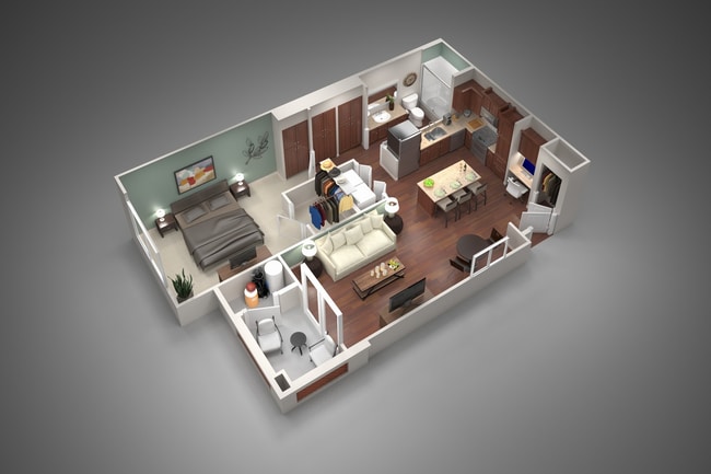Floorplan - San Posada