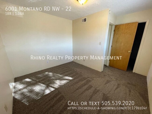 Building Photo - 6001 Montaño Rd NW