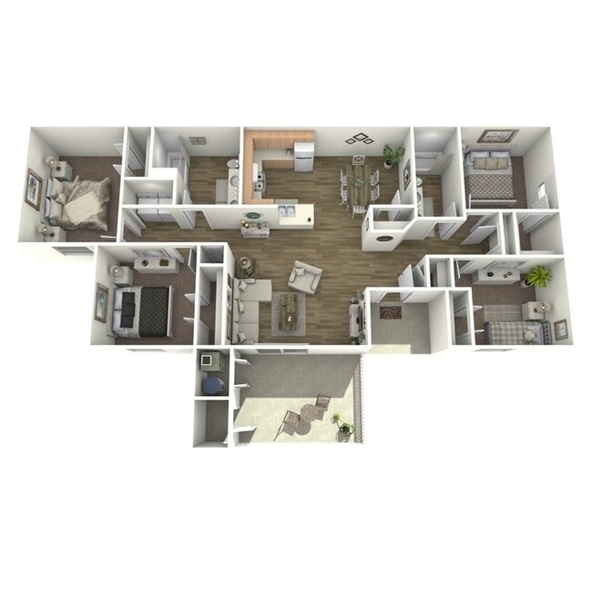 Overhead_773577.jpg - Quail Run Apartments