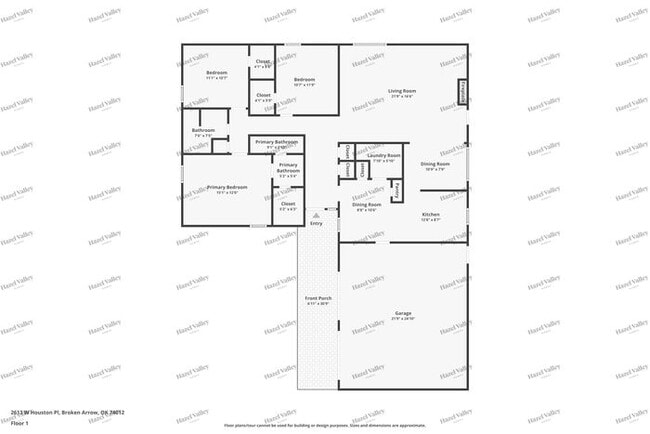 Building Photo - 2613 W Houston Pl