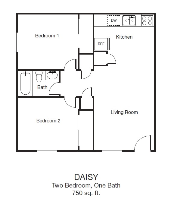 Floorplan - Golden Meadows