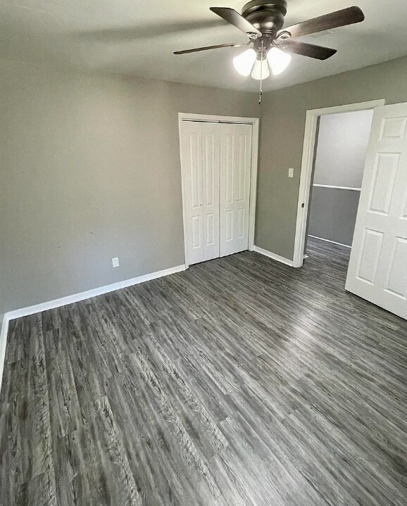 Bedroom - 2301 Dorchester Dr