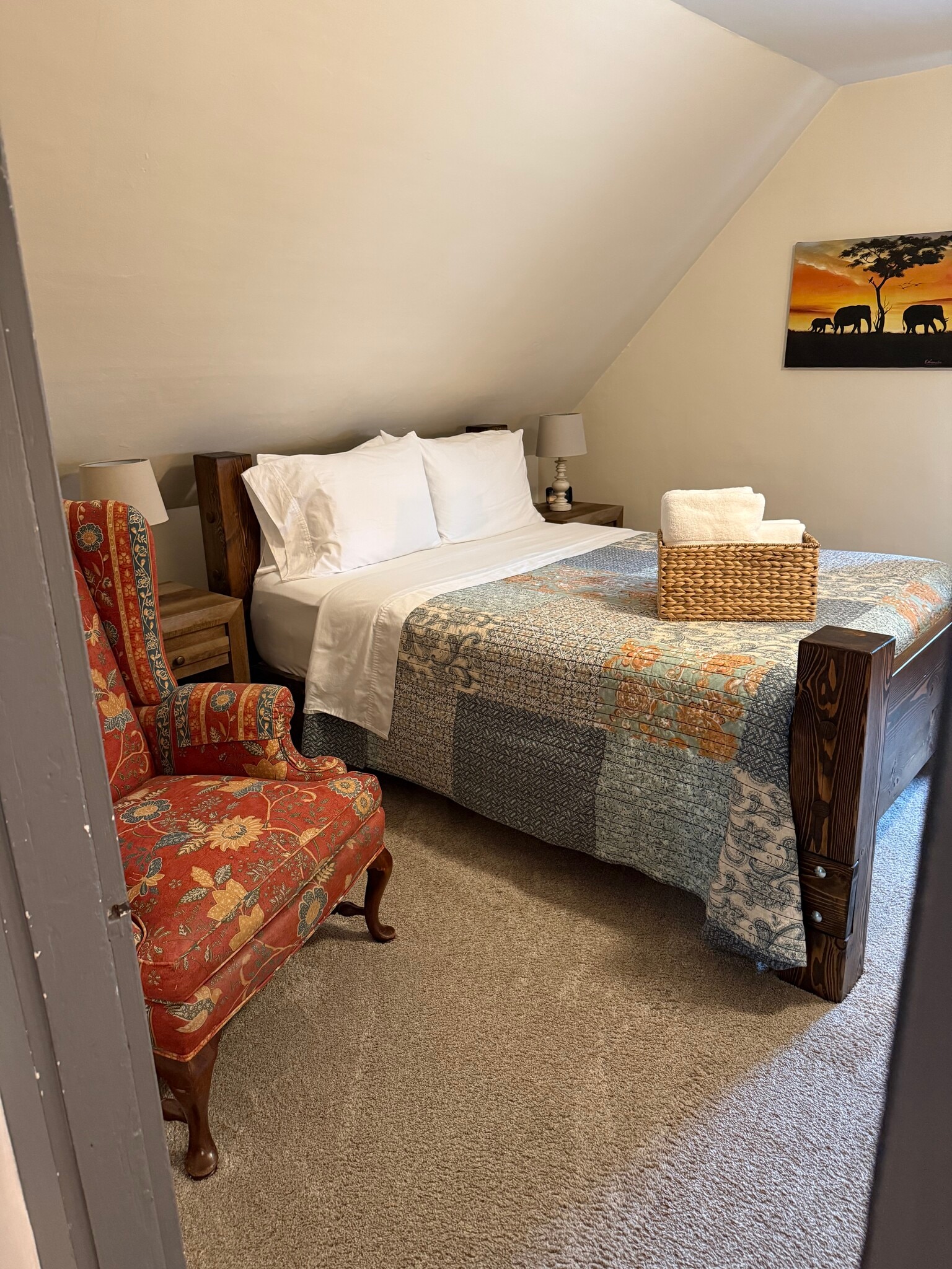 1 bedroom - 134 High St