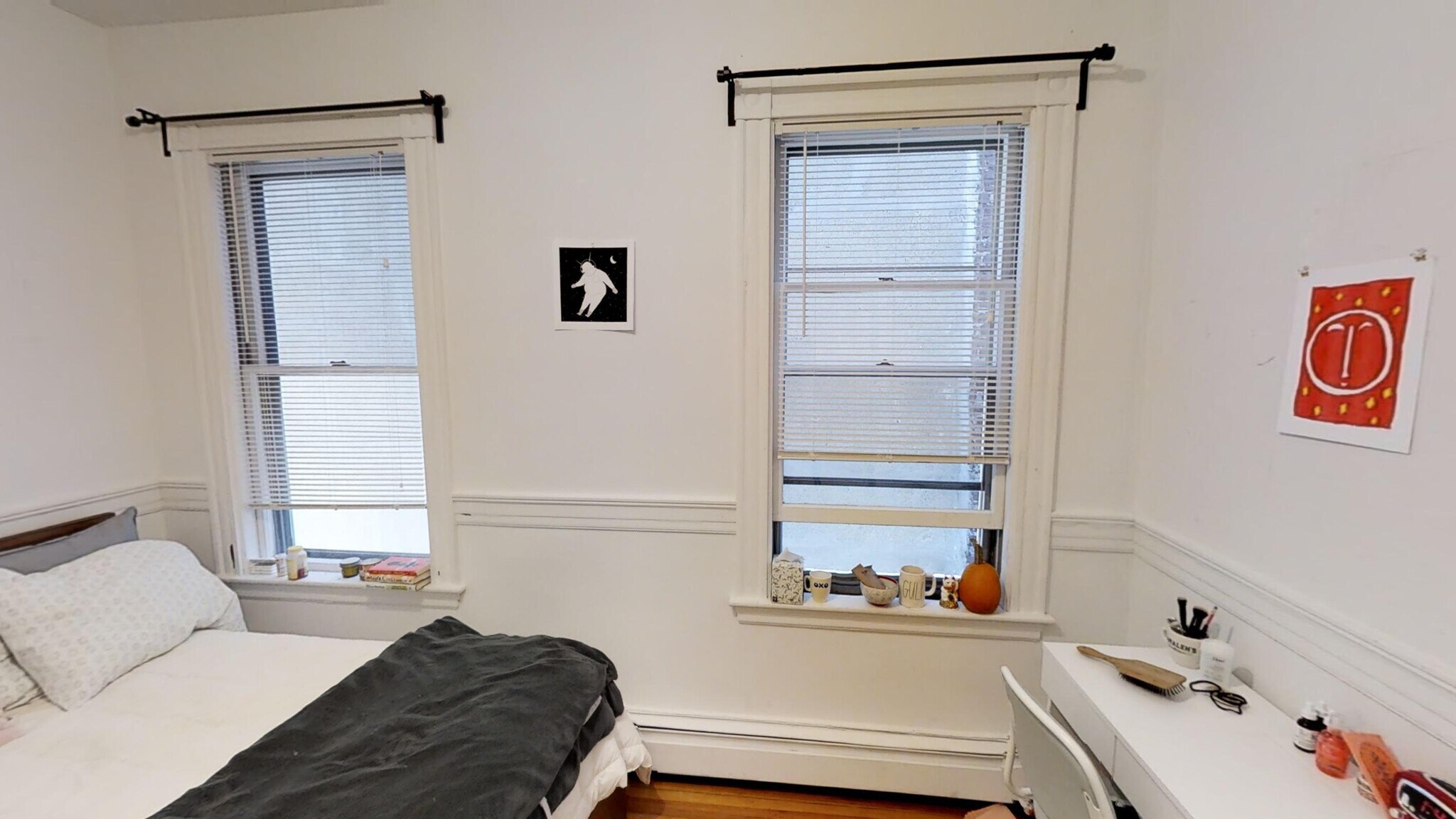 Pictures are representative samples of the advertised unit. In some cases, the actual units you tour - 204 Harvard St