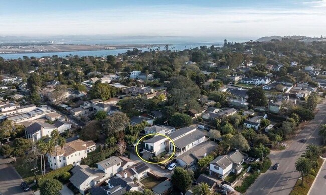 Building Photo - Modern Condo in Point Loma's Wooded Area