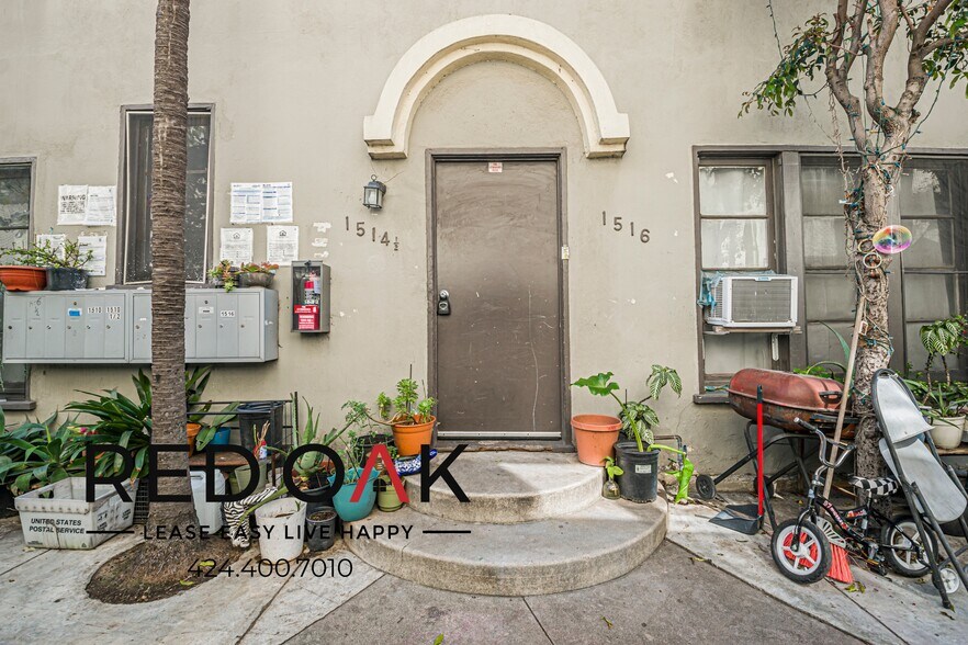 Building Photo - 1514 S Wilton Pl