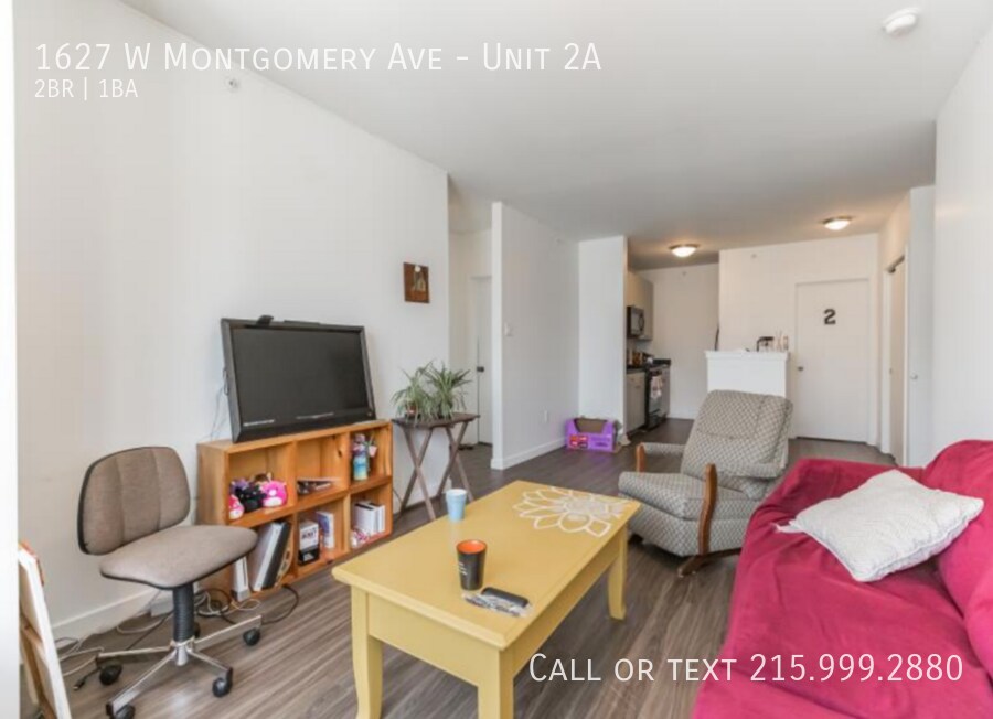 Building Photo - 1627 W Montgomery Ave