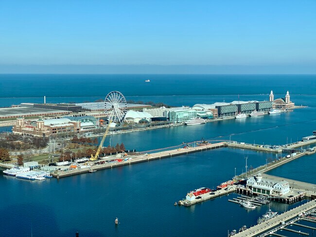 Building Photo - 195 N Harbor Dr