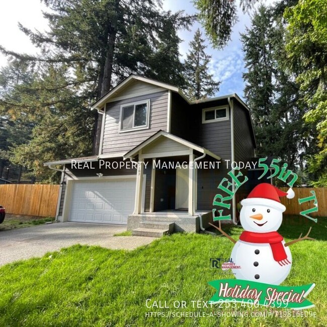 Primary Photo - Charming 3 Bedroom 2.5 Bath House in Yelm ...