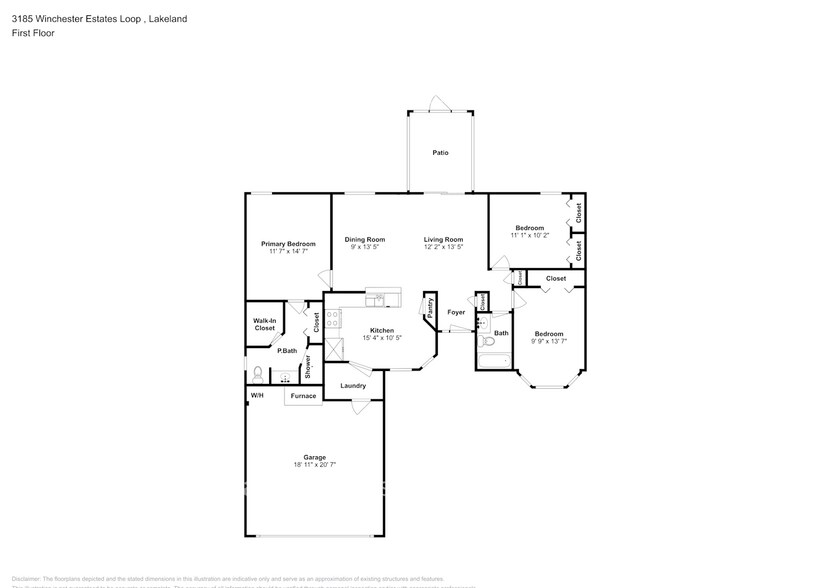 Building Photo - 3185 Winchester Estates Loop