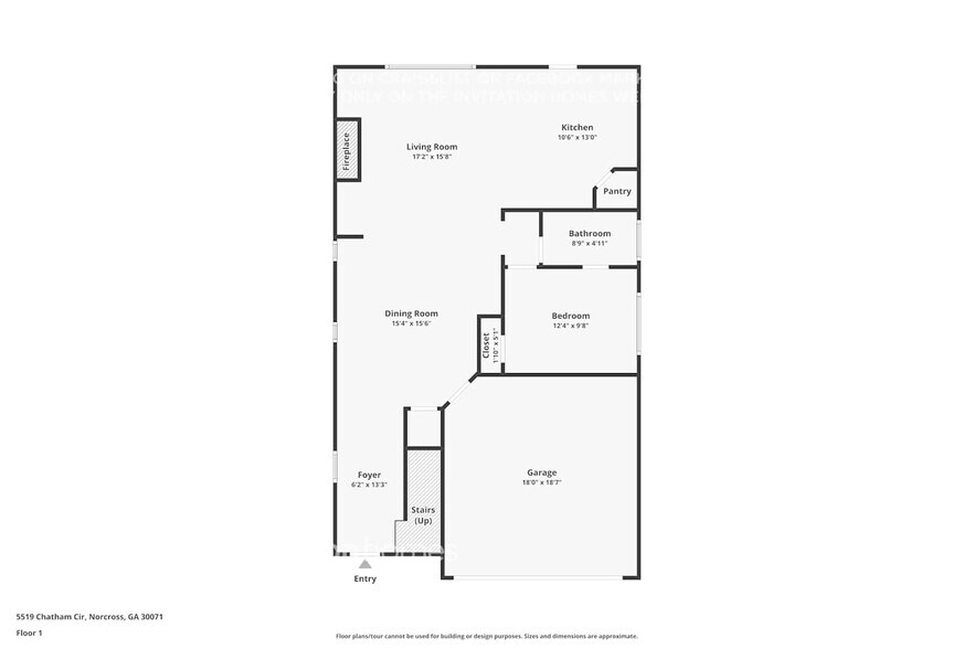 Building Photo - 5519 Chatham Cir NW