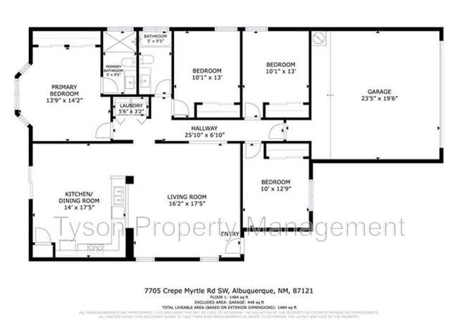 Building Photo - 7705 Crepe Myrtle Rd SW