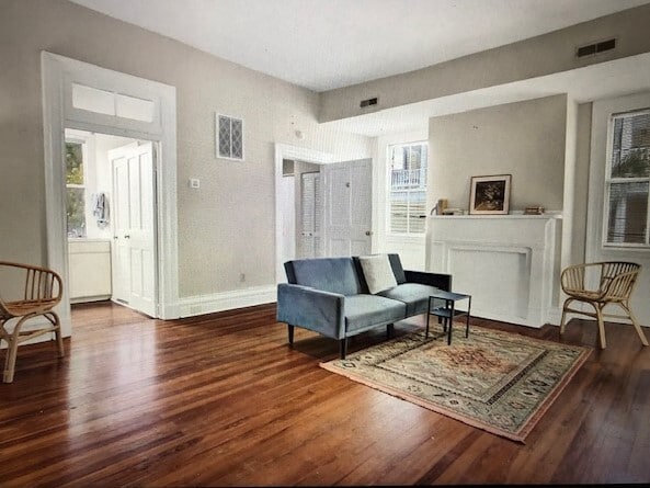 Living Room - 119 Smith St