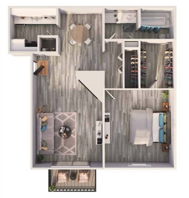 Floorplan - Sangria Park