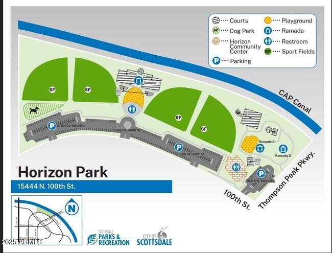 Building Photo - 15095 N Thompson Peak Pkwy