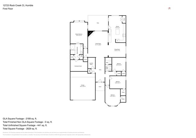 Building Photo - 12723 Rock Creek Ct.