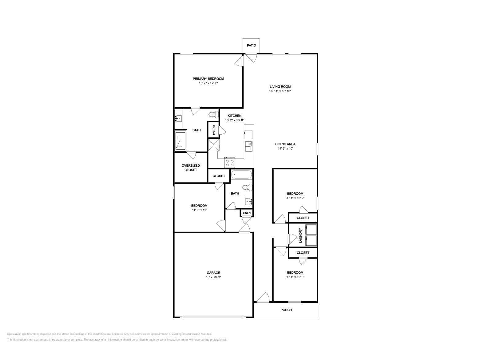 Building Photo - 7728 Marshall Ln