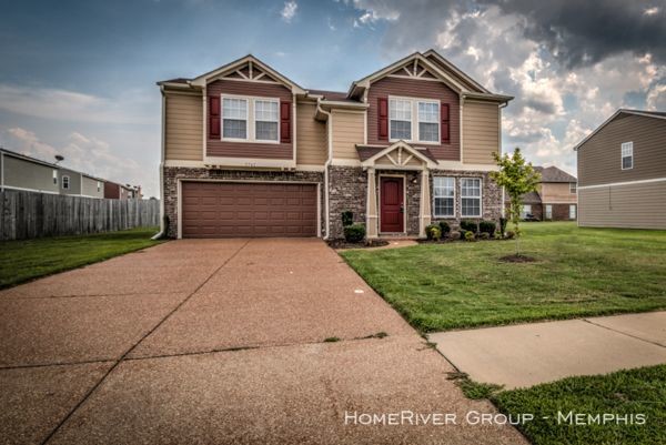 Primary Photo - Updated Two-Story Brick Home in Memphis