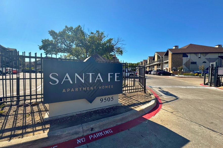 Primary Photo - Santa Fe Apartments