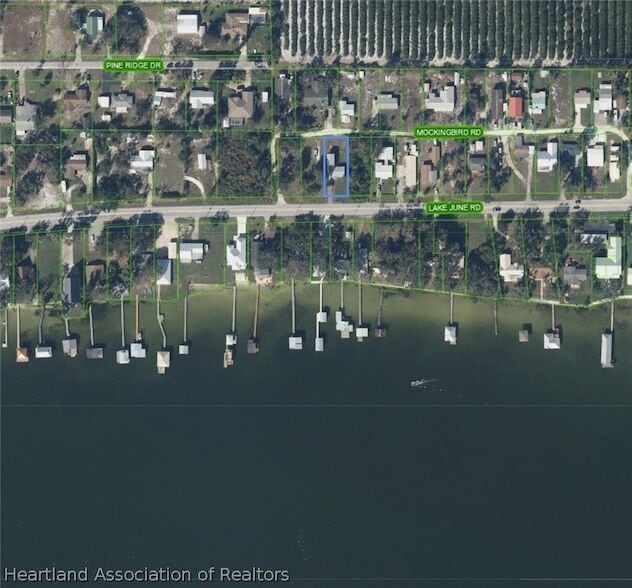 Building Photo - 683 Lake June Rd