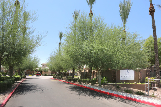 Building Photo - The Palms at Augusta Ranch