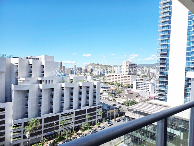 Building Photo - The Park on Keeaumoku #1310R | Honolulu, HI