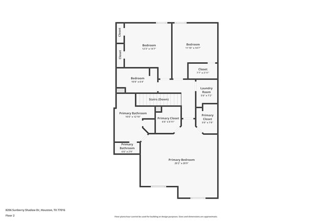 Building Photo - 8206 Sunberry Shadow Dr