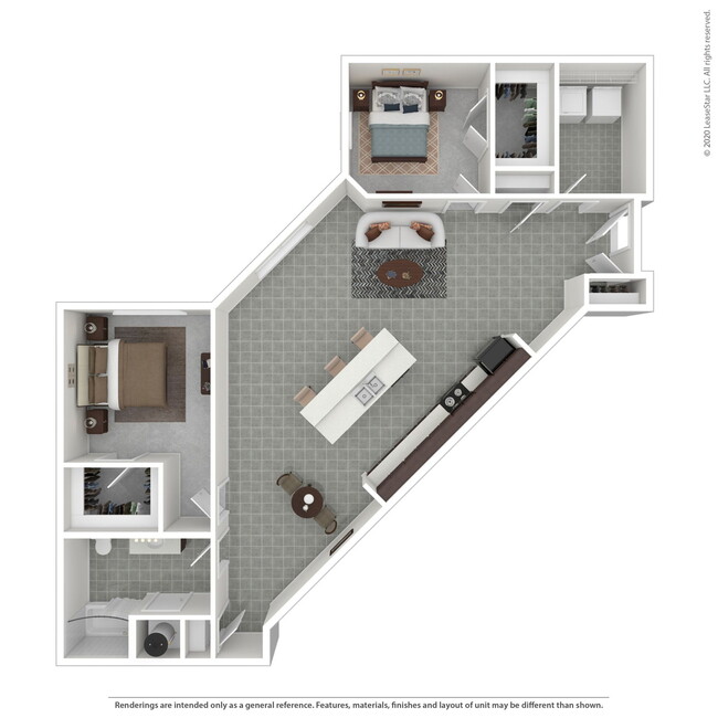 Floorplan - The Edmond Senior