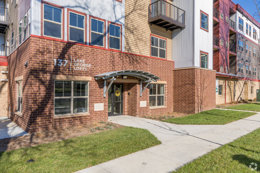 Building Photo - Lake George Lofts