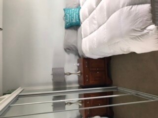 Master king bed - 4667 Ocean Blvd