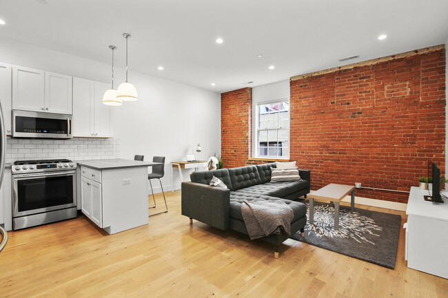 1 Bedroom - 191 Summer St