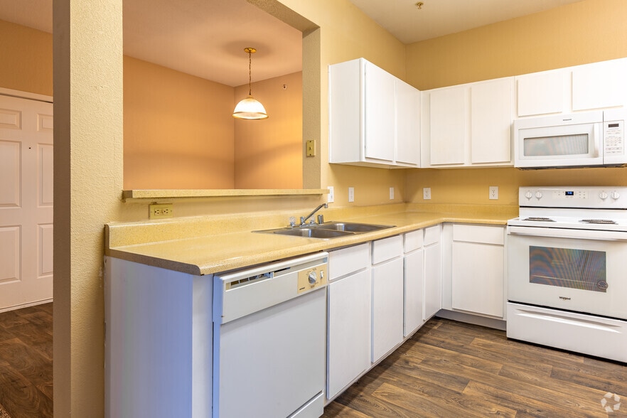 Kitchen - Crawford Park