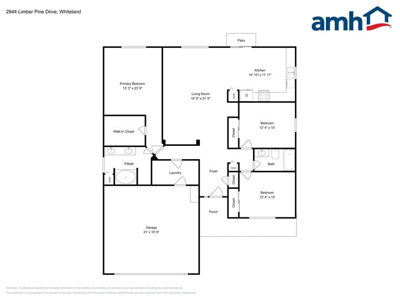 Building Photo - 2944 Limber Pine Dr