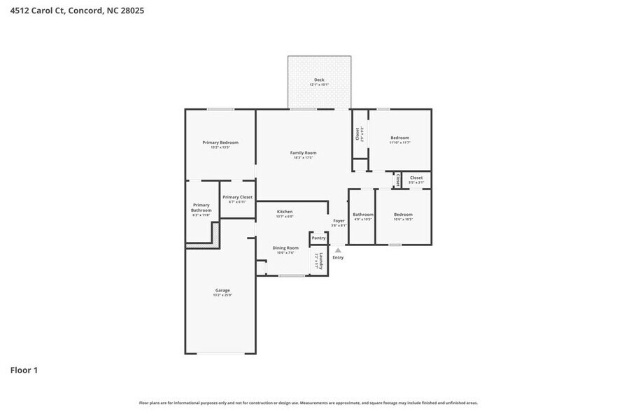 Building Photo - 4512 Carol Ct