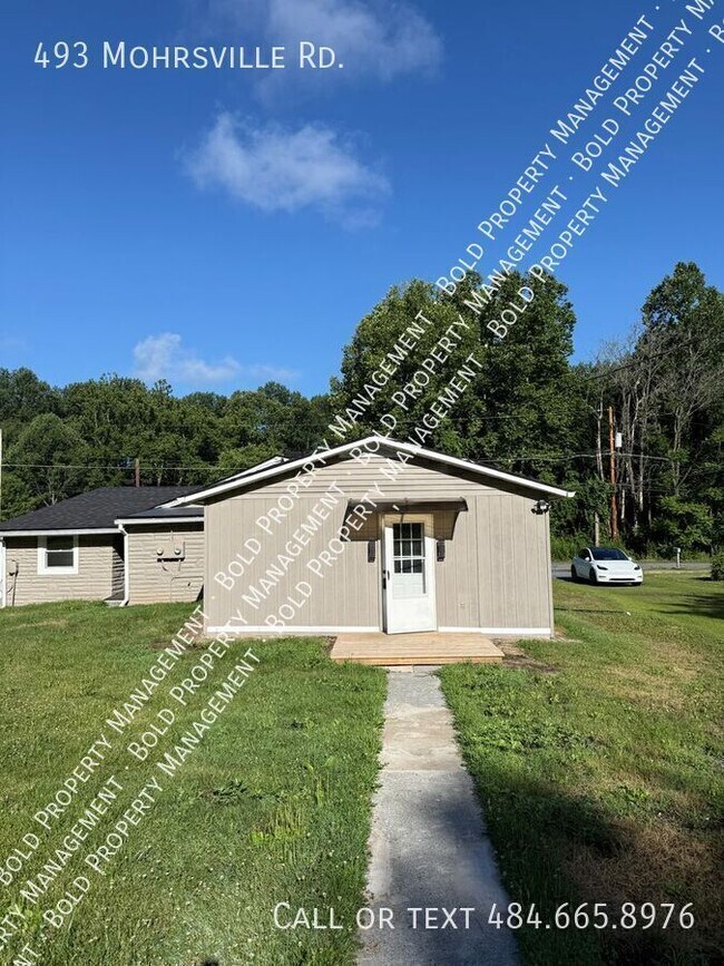 Building Photo - 493 Mohrsville Rd