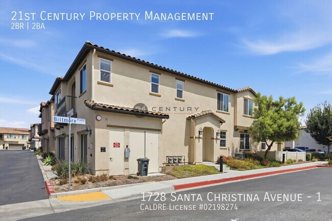 Building Photo - 1728 Santa Christina Ave